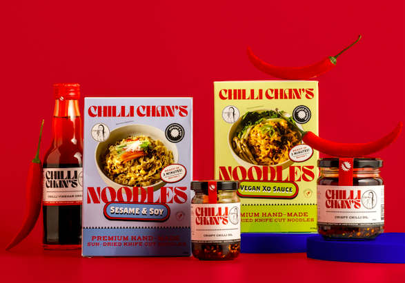 Foodie nieuws april