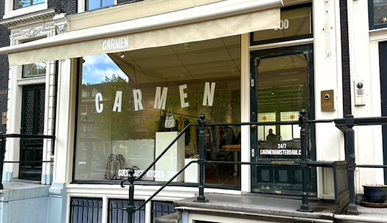 Carmen Amsterdam