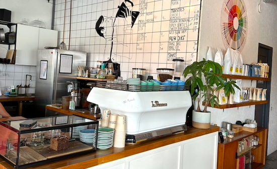 Barmhartig Koffie