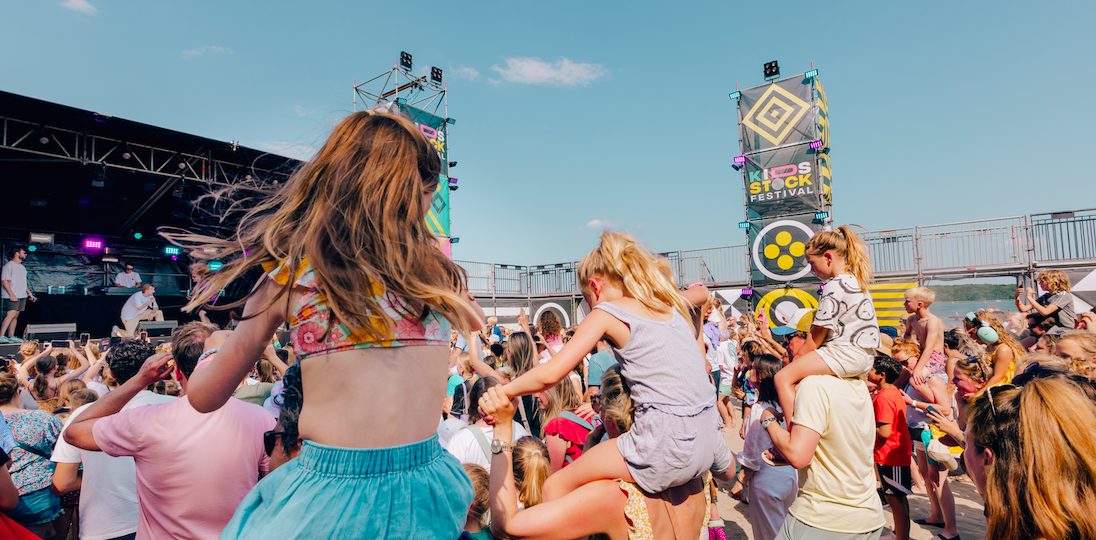 Kidsstock Rotterdam