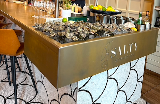 Salty Seafood