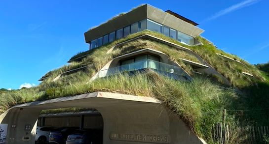 Duinhotel Tien Torens