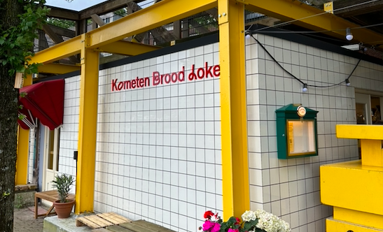 Kometen Brood Loket
