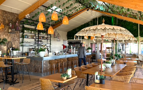 De Botanist aan Zee