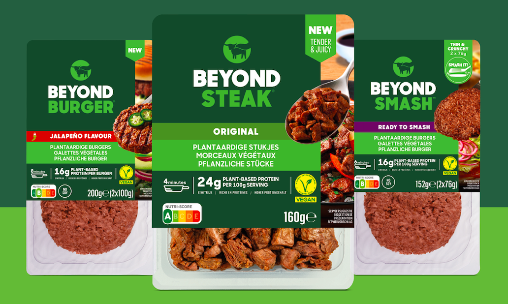 Beyond Meat