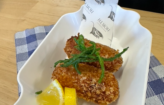 Garnaalkrokettenfestival