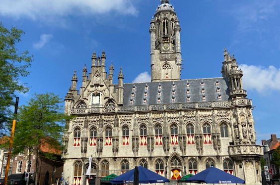 Weekendje Middelburg