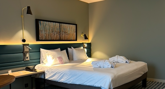 Novotel Luxembourg Kirchberg