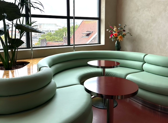 groene bank