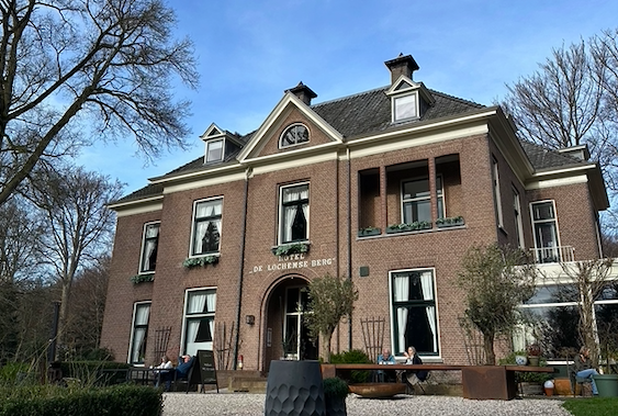 De Lochemse Berg wall
