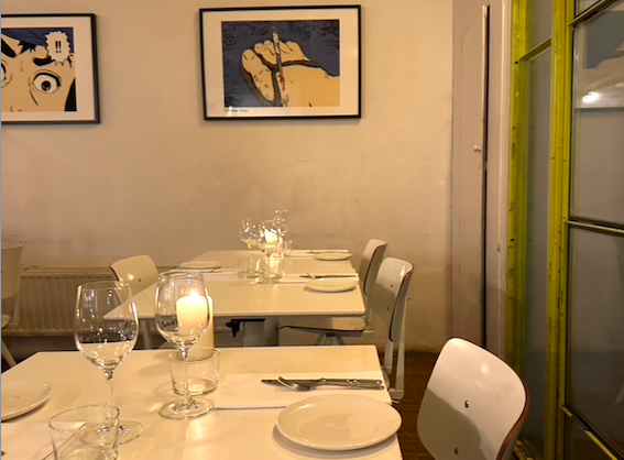 Restaurant Euro Pizza