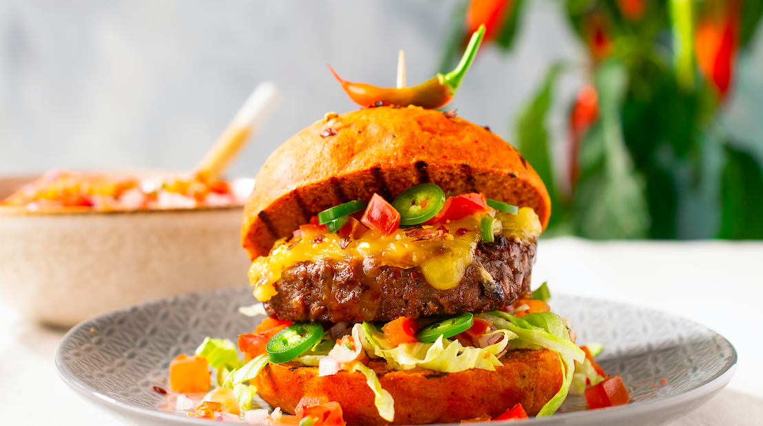 hamburger