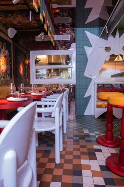 Salut all-day café