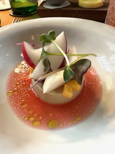 vegan foie gras