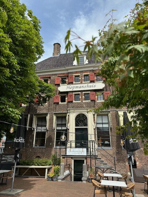 Het Hopmanshuis