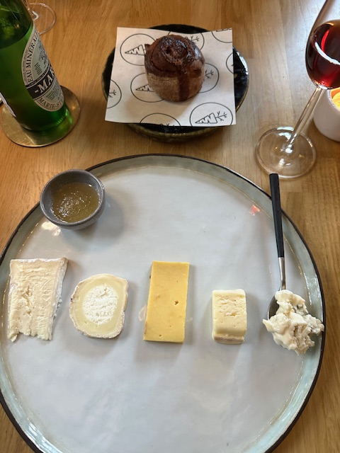 kaasplankje