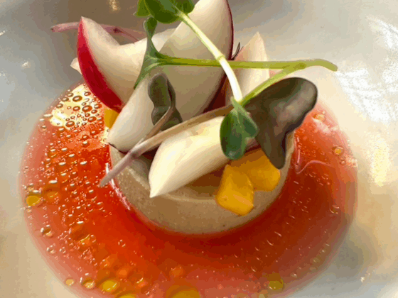 vegan foie gras