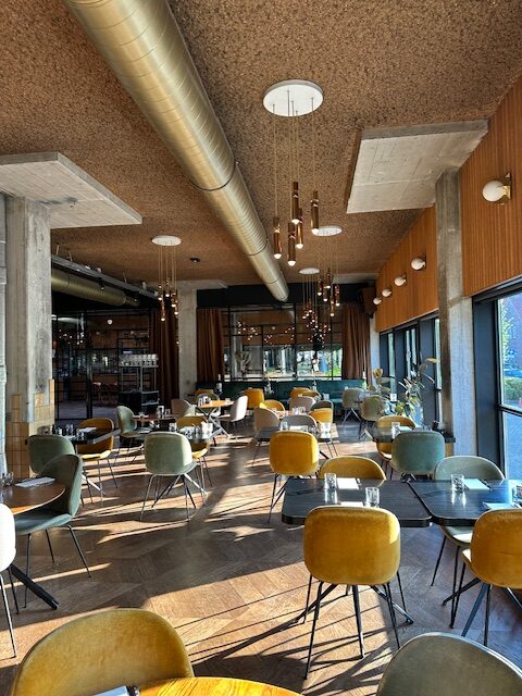 The Lobby Fizeau interieur