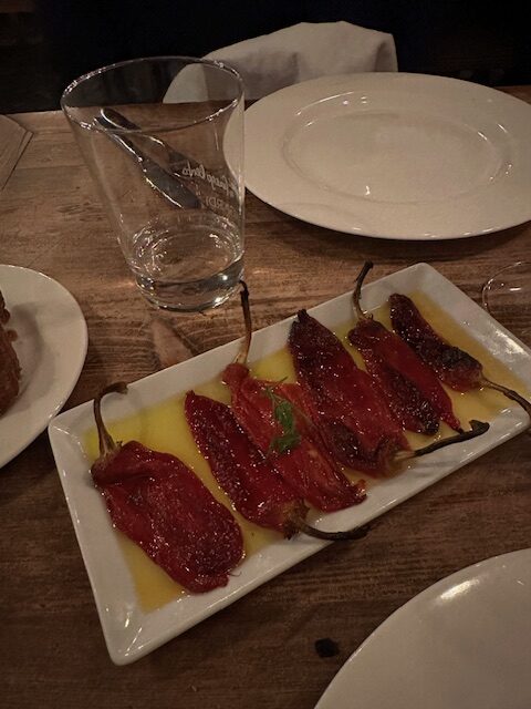 piquillo-pepers