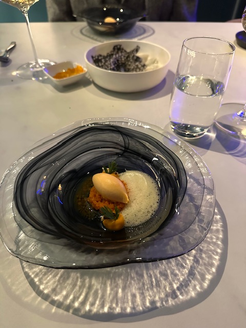 amuse met wortel