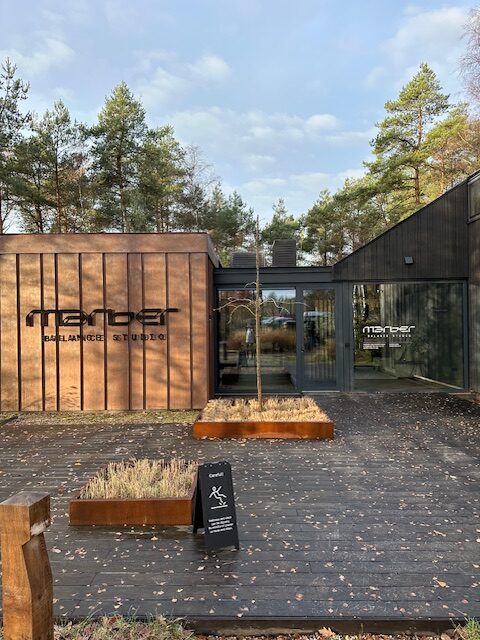 Marber Balance Studio