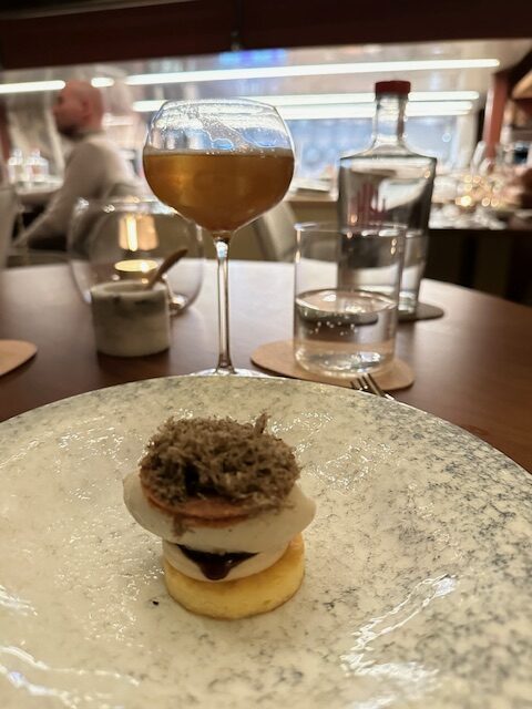 buffel-truffel dessert