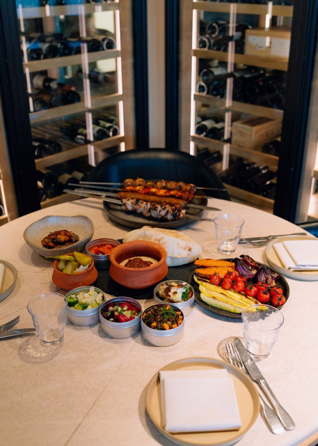 Family Friendly Affair-brunch gerechten bij restaurant Nela