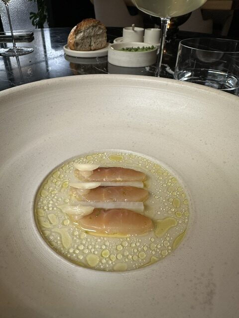 Gerecht met Pieterman