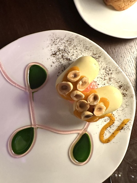 Restaurant Alcron gerecht in Praag