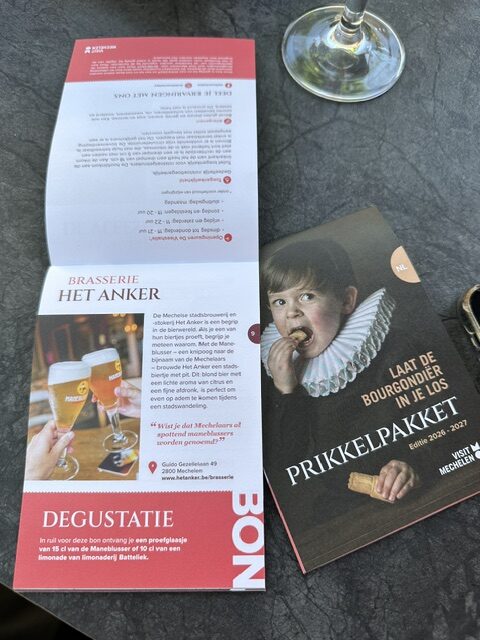 Het Prikkelpakket van Mechelen
